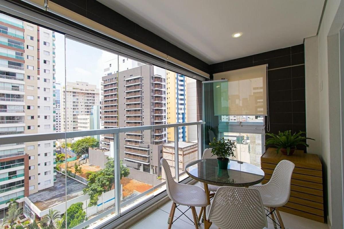 Ferienwohnung Studio Prox Av Paulista E Frei São Paulo Exterior foto