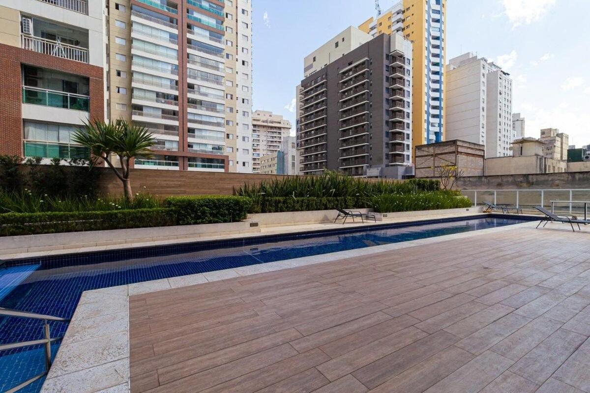 Ferienwohnung Studio Prox Av Paulista E Frei São Paulo Exterior foto