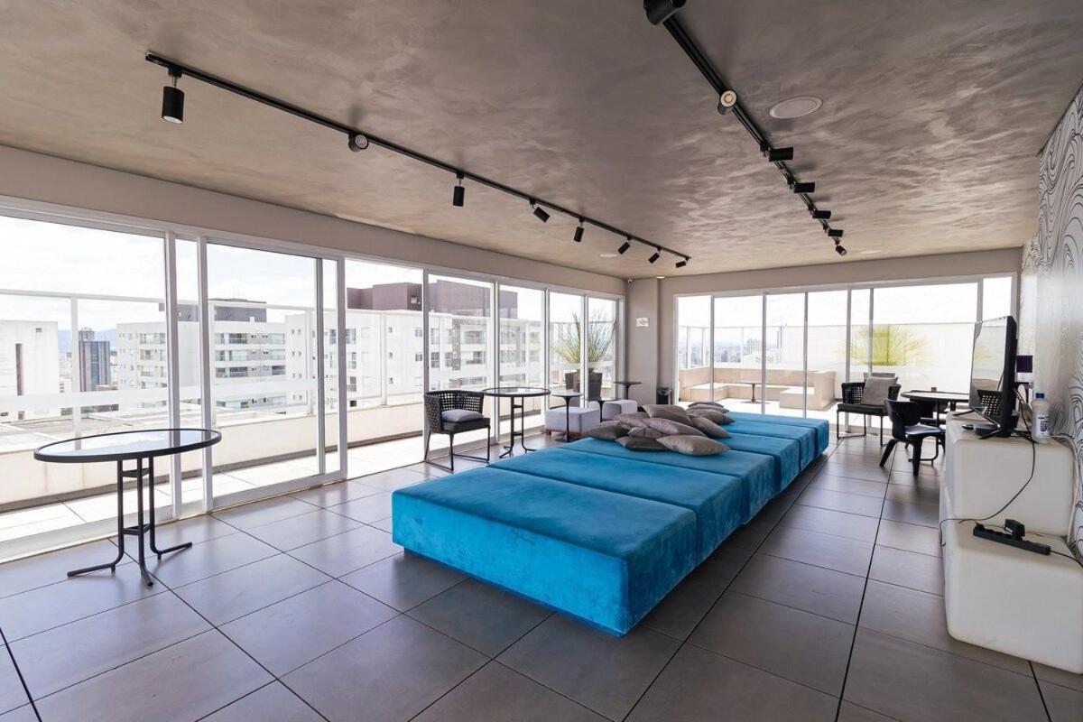 Ferienwohnung Studio Prox Av Paulista E Frei São Paulo Exterior foto