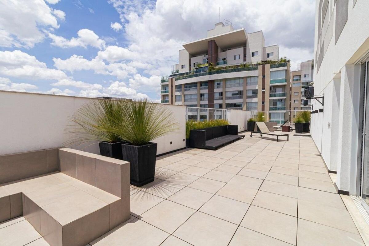Ferienwohnung Studio Prox Av Paulista E Frei São Paulo Exterior foto