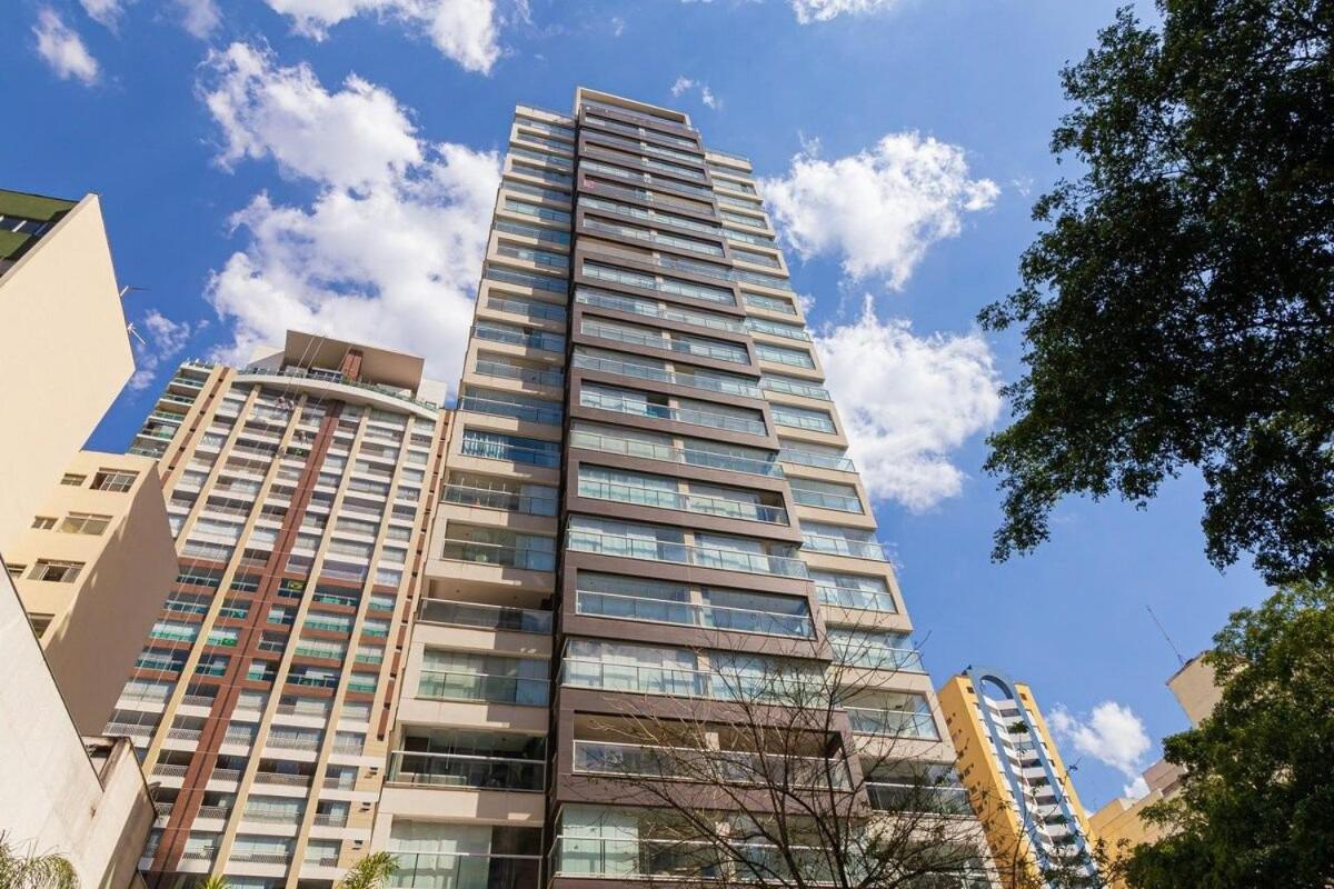 Ferienwohnung Studio Prox Av Paulista E Frei São Paulo Exterior foto