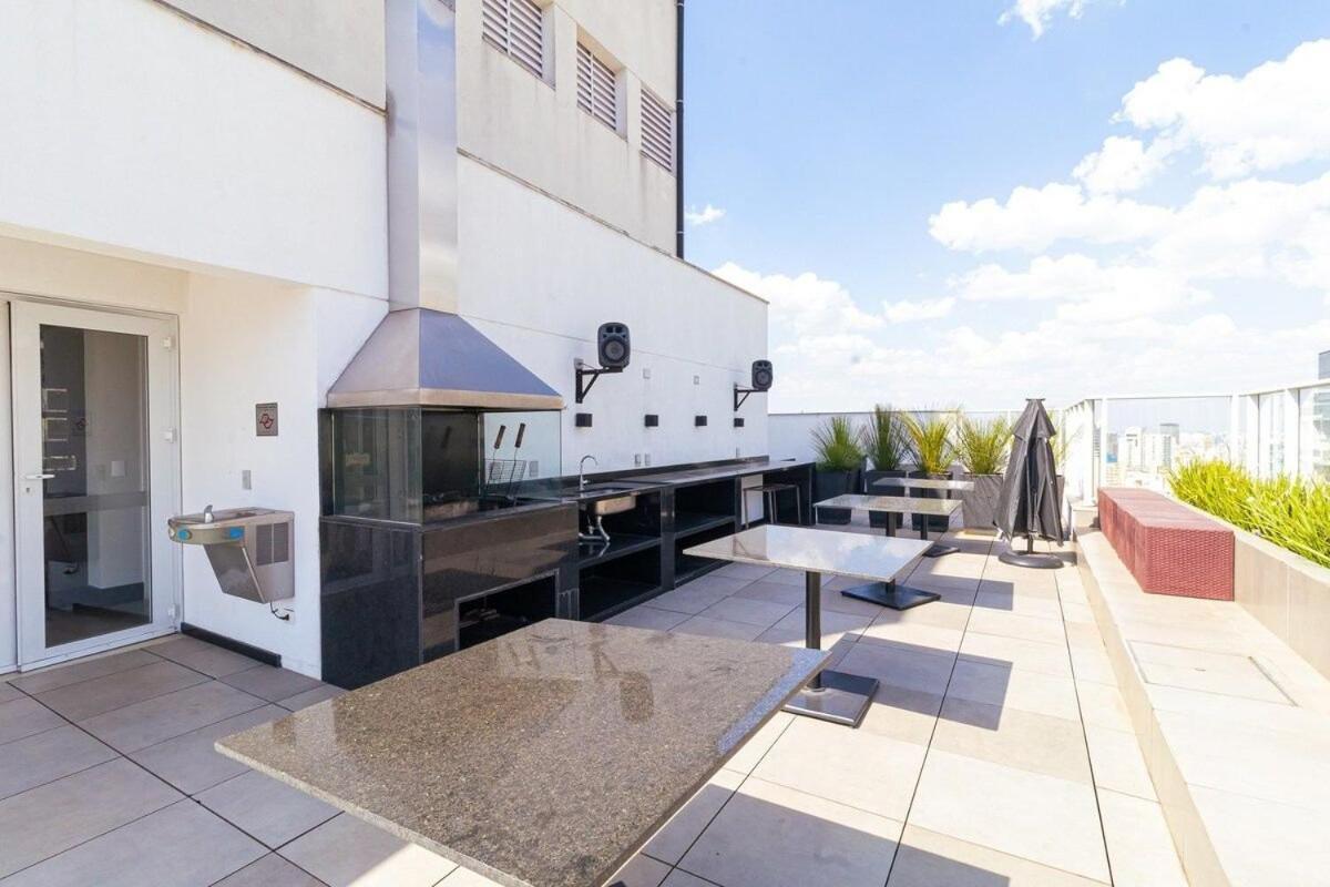 Ferienwohnung Studio Prox Av Paulista E Frei São Paulo Exterior foto