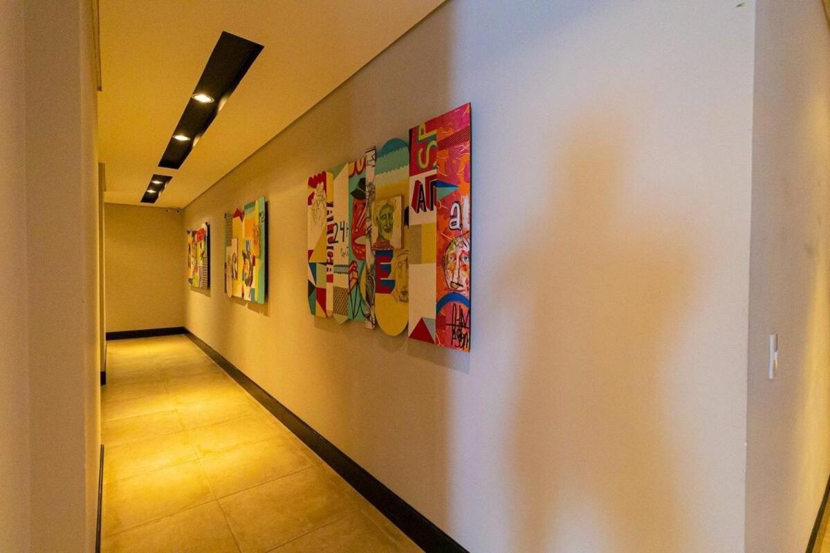Ferienwohnung Studio Prox Av Paulista E Frei São Paulo Exterior foto