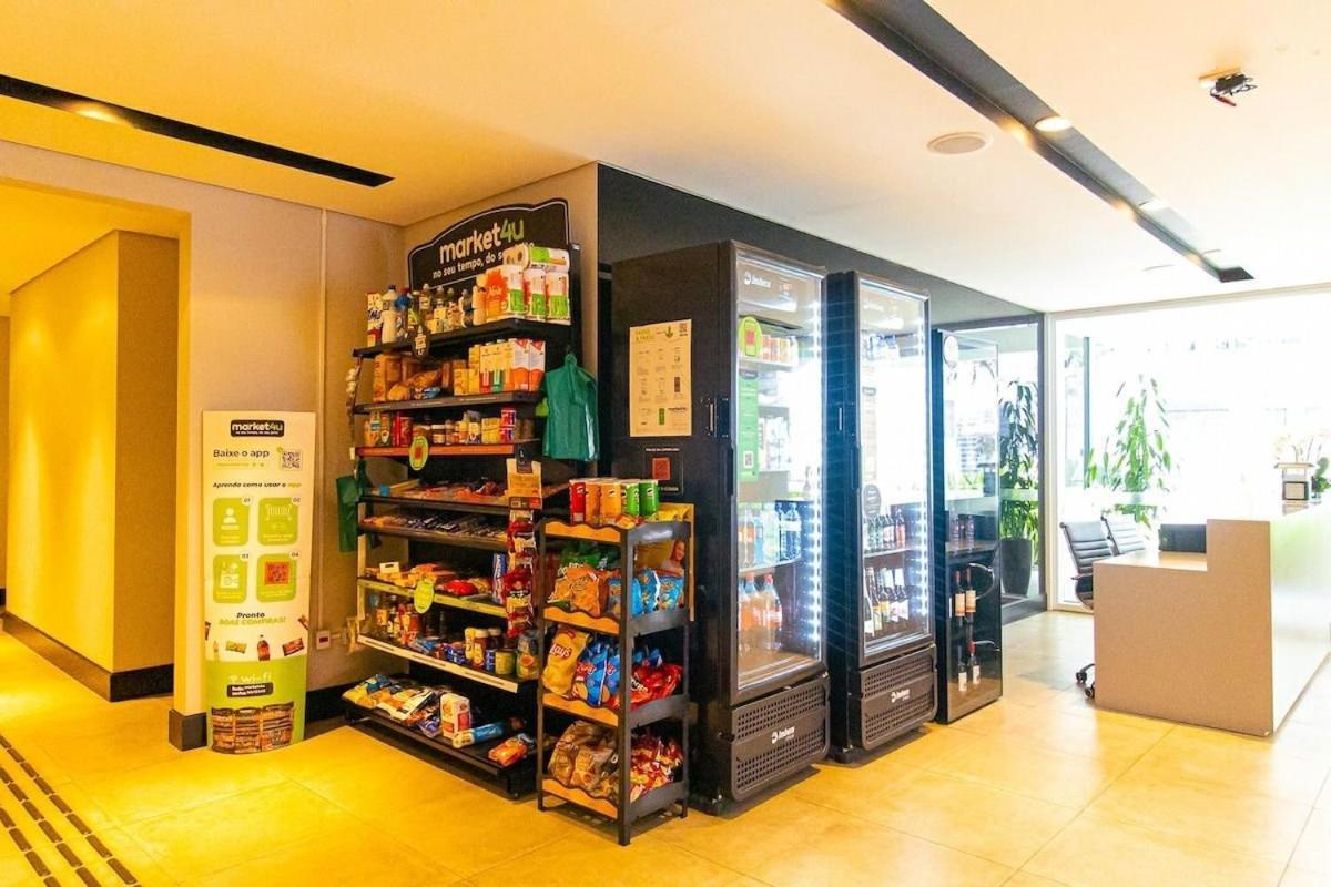 Ferienwohnung Studio Prox Av Paulista E Frei São Paulo Exterior foto
