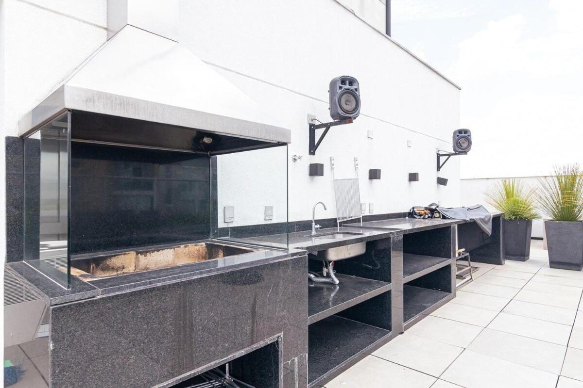 Ferienwohnung Studio Prox Av Paulista E Frei São Paulo Exterior foto