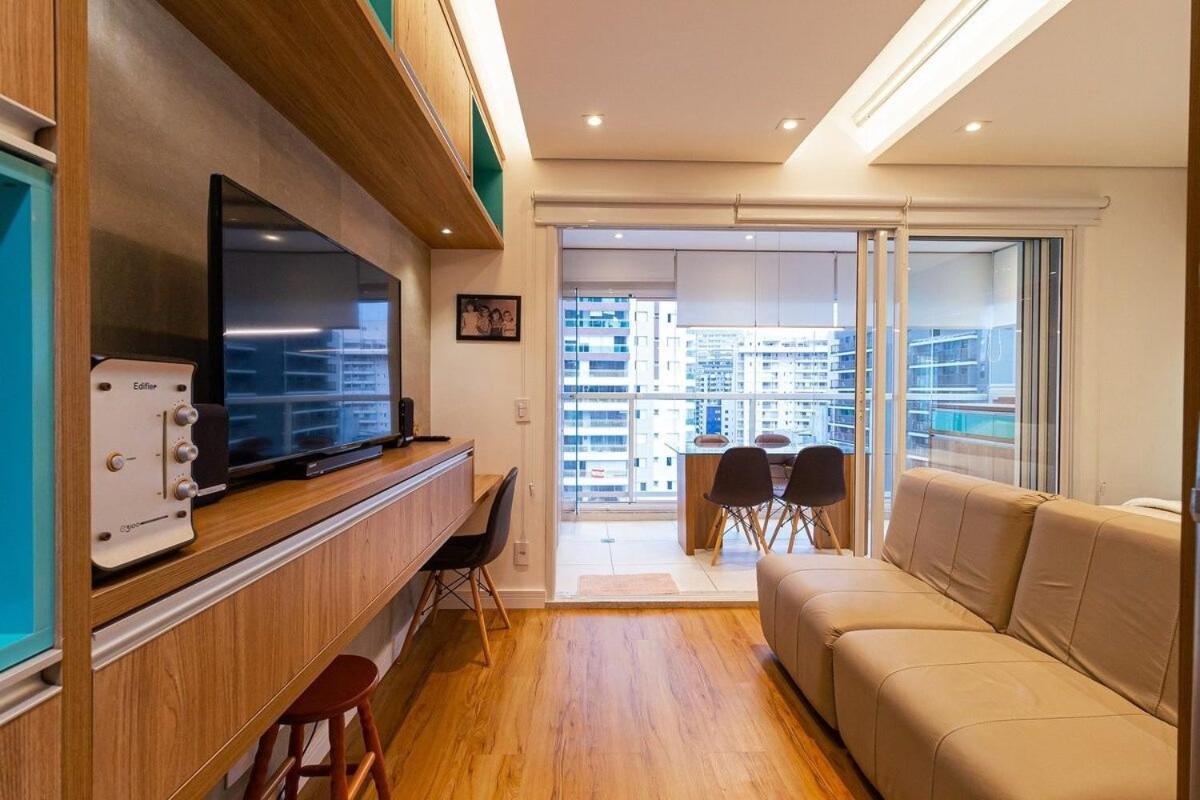 Ferienwohnung Studio Prox Av Paulista E Frei São Paulo Exterior foto