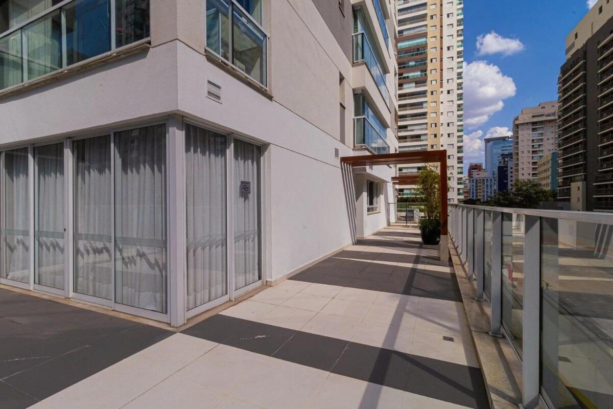 Ferienwohnung Studio Prox Av Paulista E Frei São Paulo Exterior foto