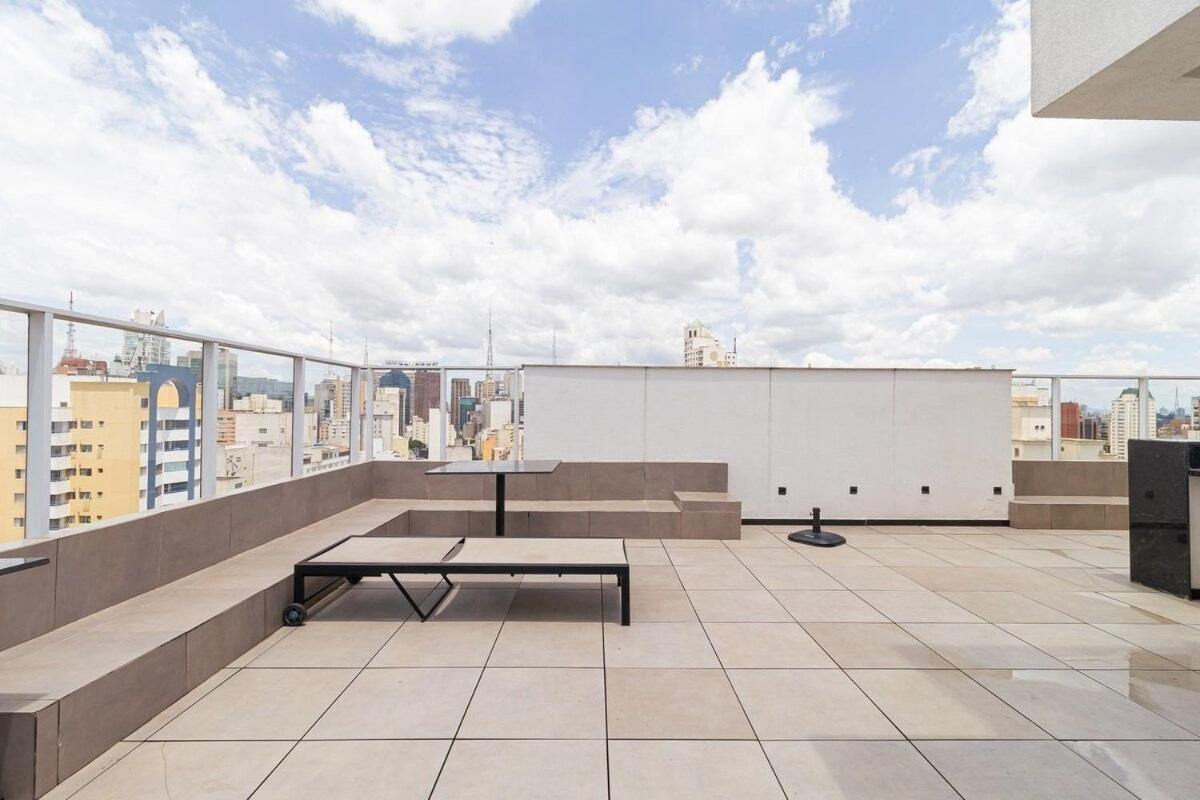 Ferienwohnung Studio Prox Av Paulista E Frei São Paulo Exterior foto