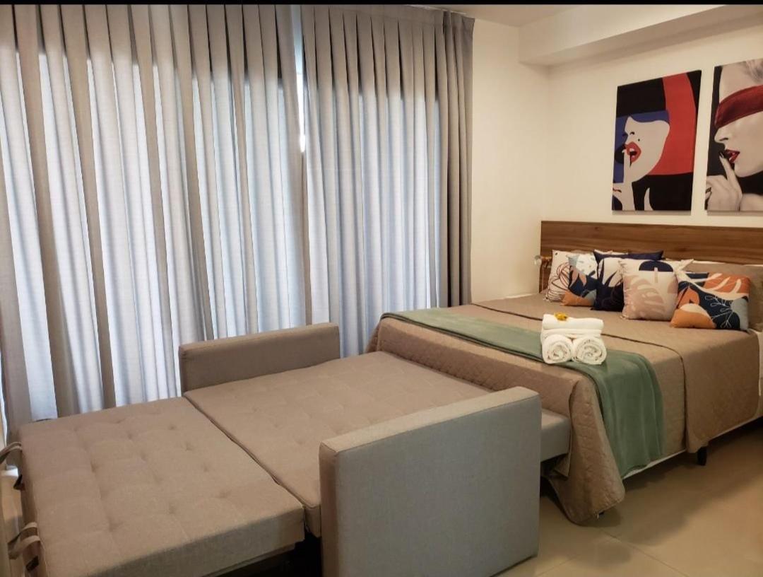Ferienwohnung Studio Prox Av Paulista E Frei São Paulo Exterior foto