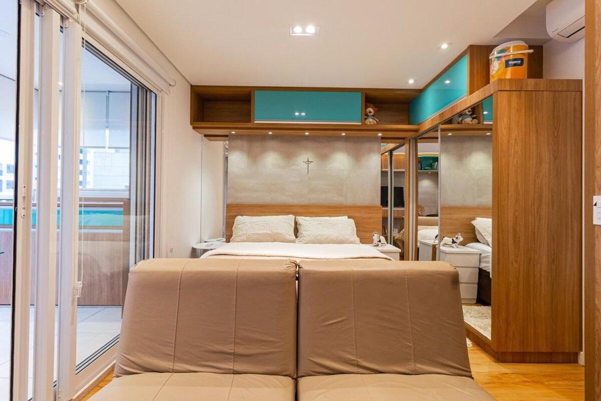 Ferienwohnung Studio Prox Av Paulista E Frei São Paulo Exterior foto