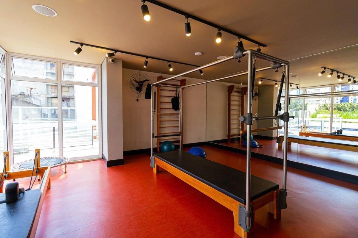 Ferienwohnung Studio Prox Av Paulista E Frei São Paulo Exterior foto
