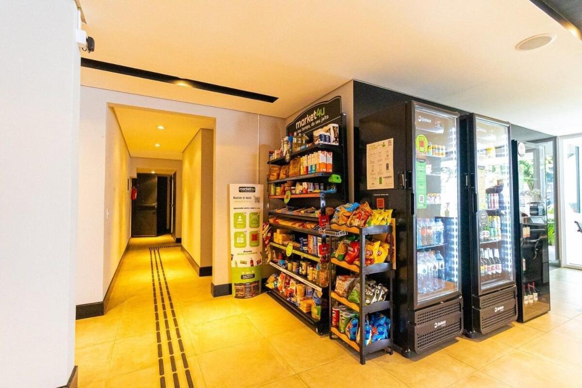 Ferienwohnung Studio Prox Av Paulista E Frei São Paulo Exterior foto