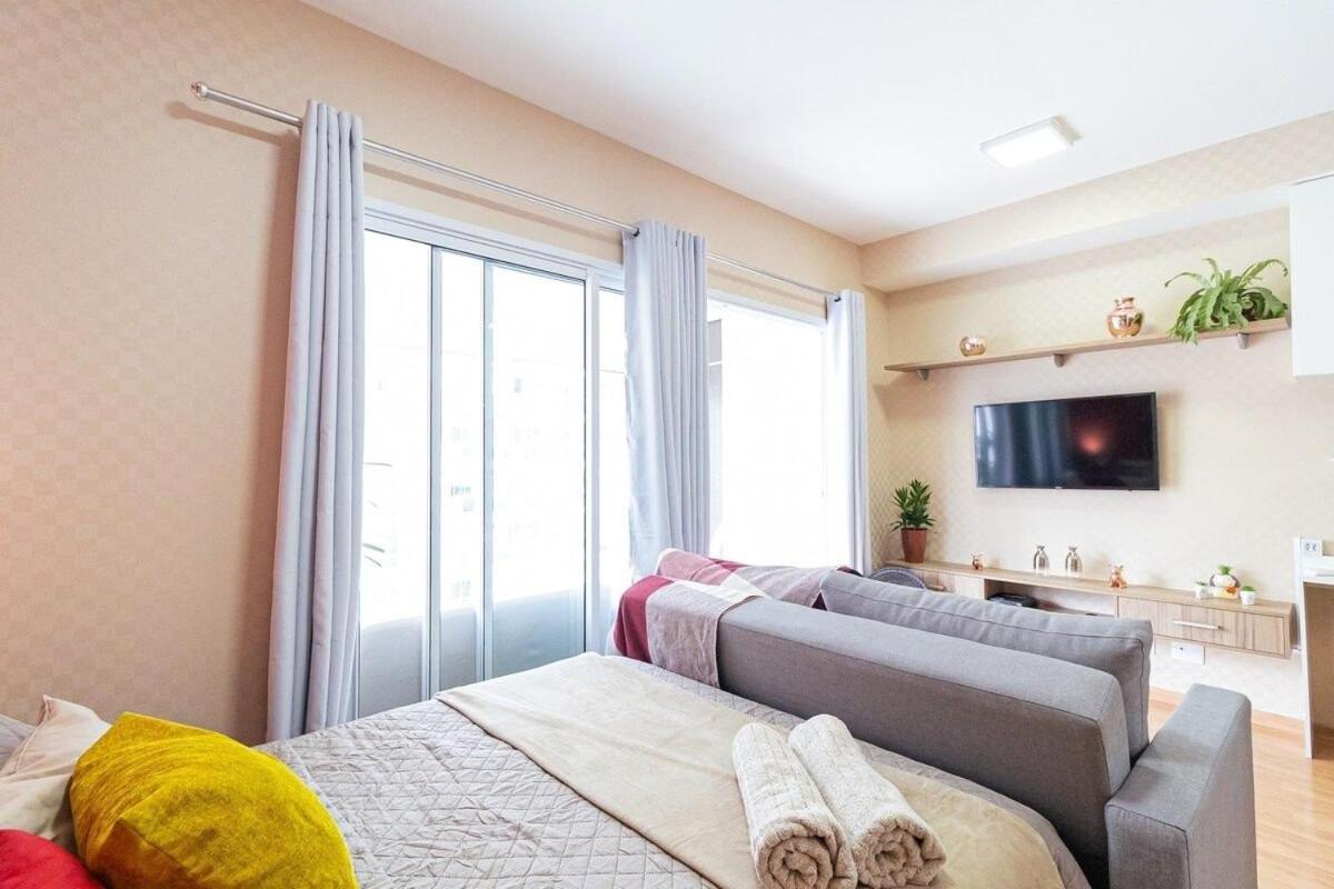 Ferienwohnung Studio Prox Av Paulista E Frei São Paulo Exterior foto
