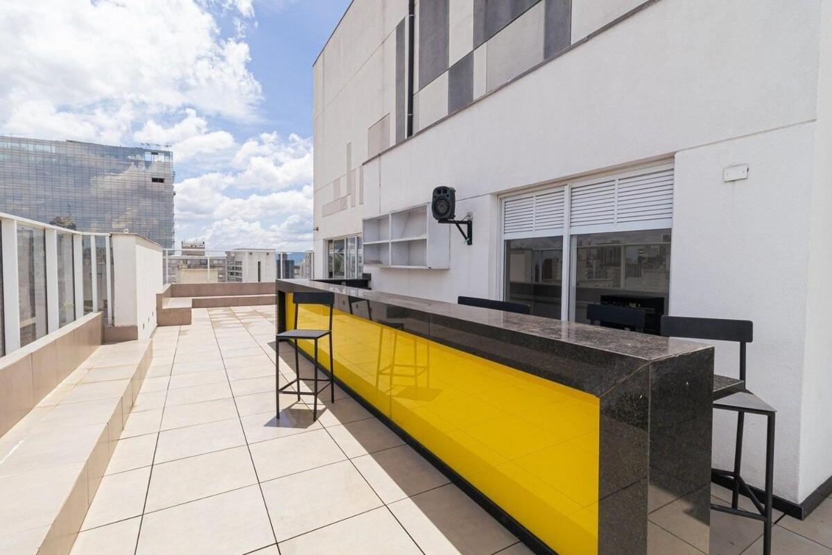 Ferienwohnung Studio Prox Av Paulista E Frei São Paulo Exterior foto
