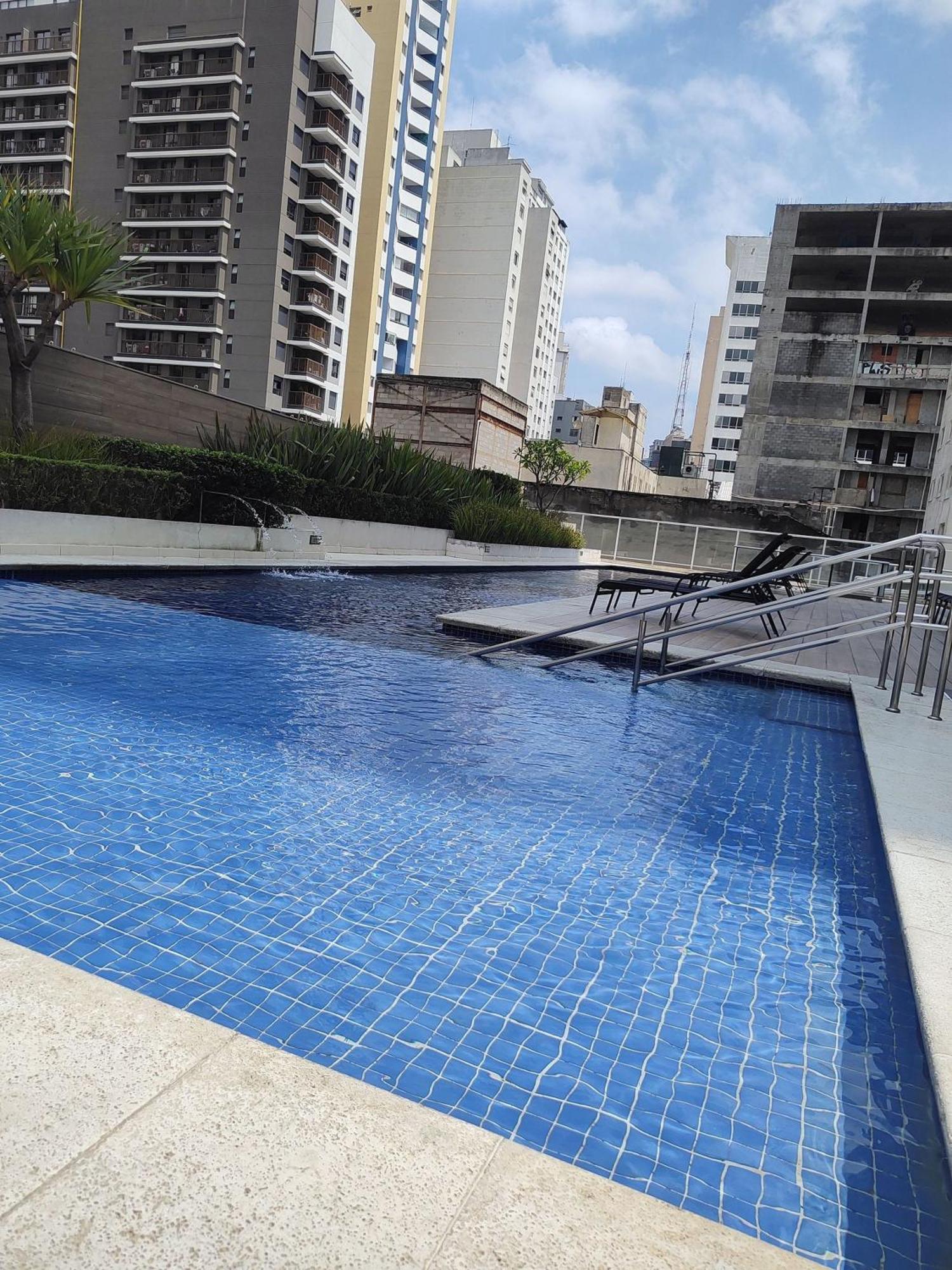 Ferienwohnung Studio Prox Av Paulista E Frei São Paulo Exterior foto